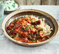 Slow cooker chicken curry recipe | BBC Good Food image
