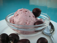 Cherry Ice Cream Recipe | Allrecipes image