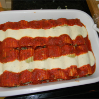 Italian Baked Cannelloni Recipe | Allrecipes image