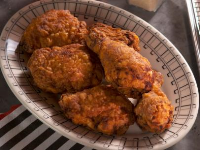Honey Fried Chicken Recipe | Nancy Fuller | Food Network image