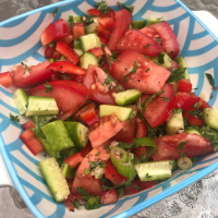 Israeli Salad Recipe | Allrecipes image