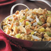 Apple Stuffing Recipe: How to Make It - Taste of Home image