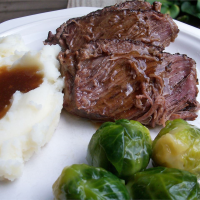 HOW TO SLOW COOK ROAST BEEF RECIPES