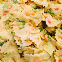 Pasta Salad Dressing Recipe | Allrecipes image