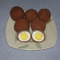 Scotch Eggs Recipe | Allrecipes image