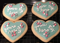 SUGAR COOKIE PAINT RECIPES