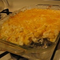 Creamy Potato Casserole Recipe | Allrecipes image