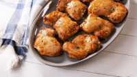 Baked Boneless Chicken Thighs Recipe - How to Make ... image