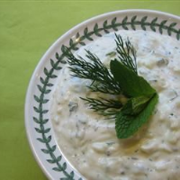 CUCUMBER DIP WITH MAYO RECIPES