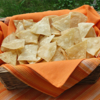 Corn Tortilla Chips Recipe | Allrecipes image