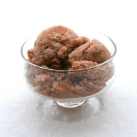 Chocolate Snow Ice Cream Recipe | Allrecipes image