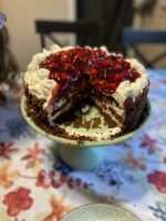 Black Forest Cake I Recipe | Allrecipes image