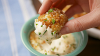 Baked Potato Wedges Recipe: How to Make It image