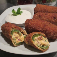 TEMPERATURE FOR JALAPENO POPPERS RECIPES