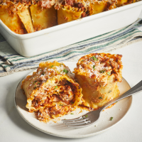 Lasagna Roll Ups II Recipe | Allrecipes image