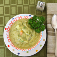 Creamy Broccoli Soup – Instant Pot Recipes image
