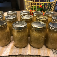 Sauerkraut for Canning Recipe | Allrecipes image