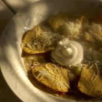 TORTILLA CHIPS FOR SALADS RECIPES