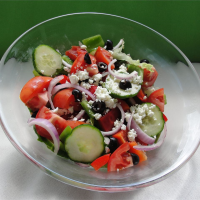 Greek Salad I Recipe | Allrecipes image