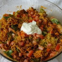 Taco Salad I Recipe | Allrecipes image