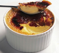 Crème brûlée recipes - BBC Good Food image