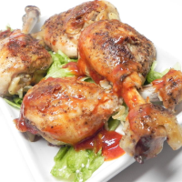 Slow-Cooked Chicken Drumsticks Recipe | Allrecipes image
