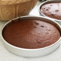 Simple chocolate cake recipe that takes just 40 mins ... image