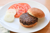 Vegan Black Bean Burgers Recipe | Allrecipes image