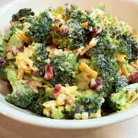 Bodacious Broccoli Salad Recipe | Allrecipes image