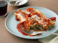 Lasagna Rolls Recipe | Giada De Laurentiis | Food Network image