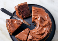Chocolate Dump-It Cake Recipe - NYT Cooking image