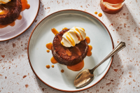 Sticky Toffee Pudding Recipe - David Guas | Food & Wine image