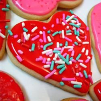 SUGAR COOKIE RECIPES WITHOUT CREAM OF TARTAR RECIPES