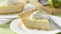Creamy Key Lime Pie Recipe - Pillsbury.com image