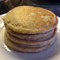 100% Whole Wheat Pancakes Recipe | Allrecipes image