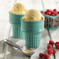 Easy Homemade Vanilla Ice Cream - Allrecipes image