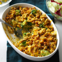 Contest-Winning Broccoli Chicken Casserole Recipe: Ho… image