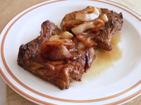 Soy and Honey Pork Chops Recipe | Allrecipes image