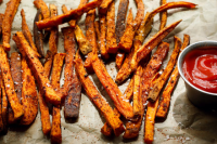 RECIPES FOR SWEET POTATOES FRIES RECIPES