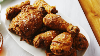 Best Homemade Fried Chicken Recipe - How To Make Crispy ... image