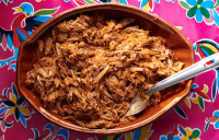 Tinga de Pollo (Chicken with Chipotle and Onions) Recipe ... image