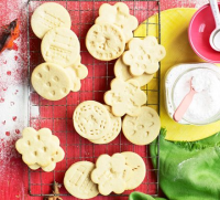 Easiest ever biscuits recipe - BBC Good Food image