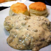 GOOD BISCUITS AND GRAVY RECIPES