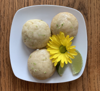 Spring Lime Tea Cookies Recipe | Allrecipes image