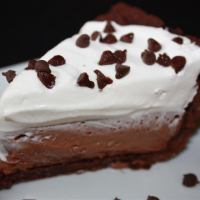 Chocolate Pie Recipe | Allrecipes image