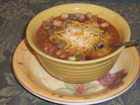 TACO SOUP WITH RANCH DRESSING MIX AND ROTEL RECIPES