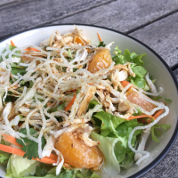 Asian Chicken Salad Recipe | Allrecipes image