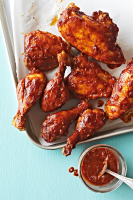 Best Oven-Barbecued Chicken - Better Homes & Gardens image