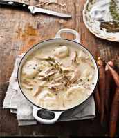 Classic Chicken and Dumplings Recipe | Real Simple image