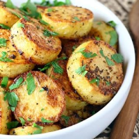 Melt in Your Mouth Potatoes — Let's Dish Recipes image